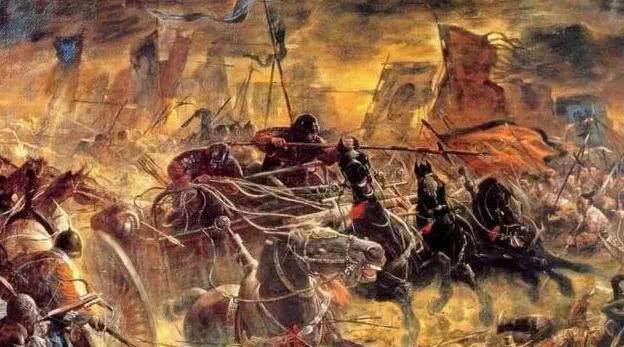 中国古代史上最著名的4大战役，每一战都堪称经典，被载入史册