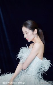 ​盘点姓刘的二字女星