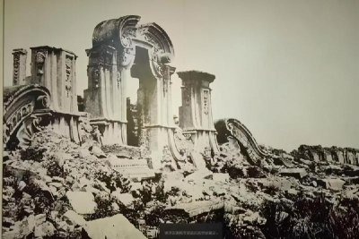 ​火烧圆明园是谁烧的（历史上第二次火烧圆明园是哪一年）