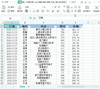 ​数据透视表怎么做教学（Excel数据透视表怎么做？）