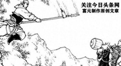 ​无敌将李元霸与四猛罗士信到底谁更强？他们之间的差距在哪里？