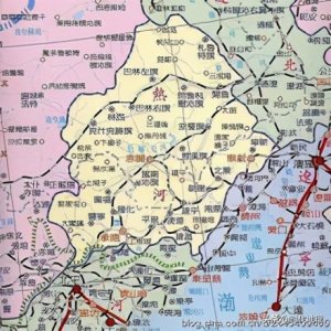 ​热河省从设立到撤销