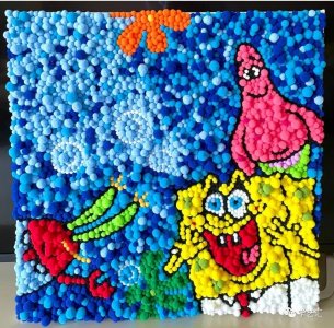 ​火爆网络的粘土手工作品51种,创意十足,你要的全都在这里!收藏！