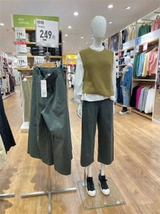 ​优衣库春装什么时候打折