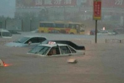 ​728大雨，718，才是济南人不能忘却的纪念