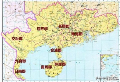 ​交趾是如何变成越南的？这个北越叛逆两千多年后依然过不上好日子