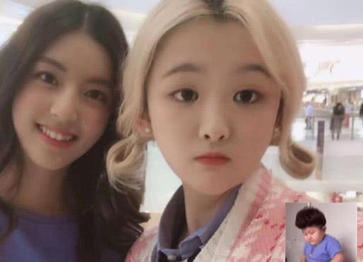 变形计：捧红了“神仙妹妹”，连追星的她也火了，近照比明星还靓