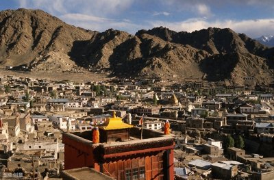 ​拉达克——西藏以西，这块土地一直属于中国