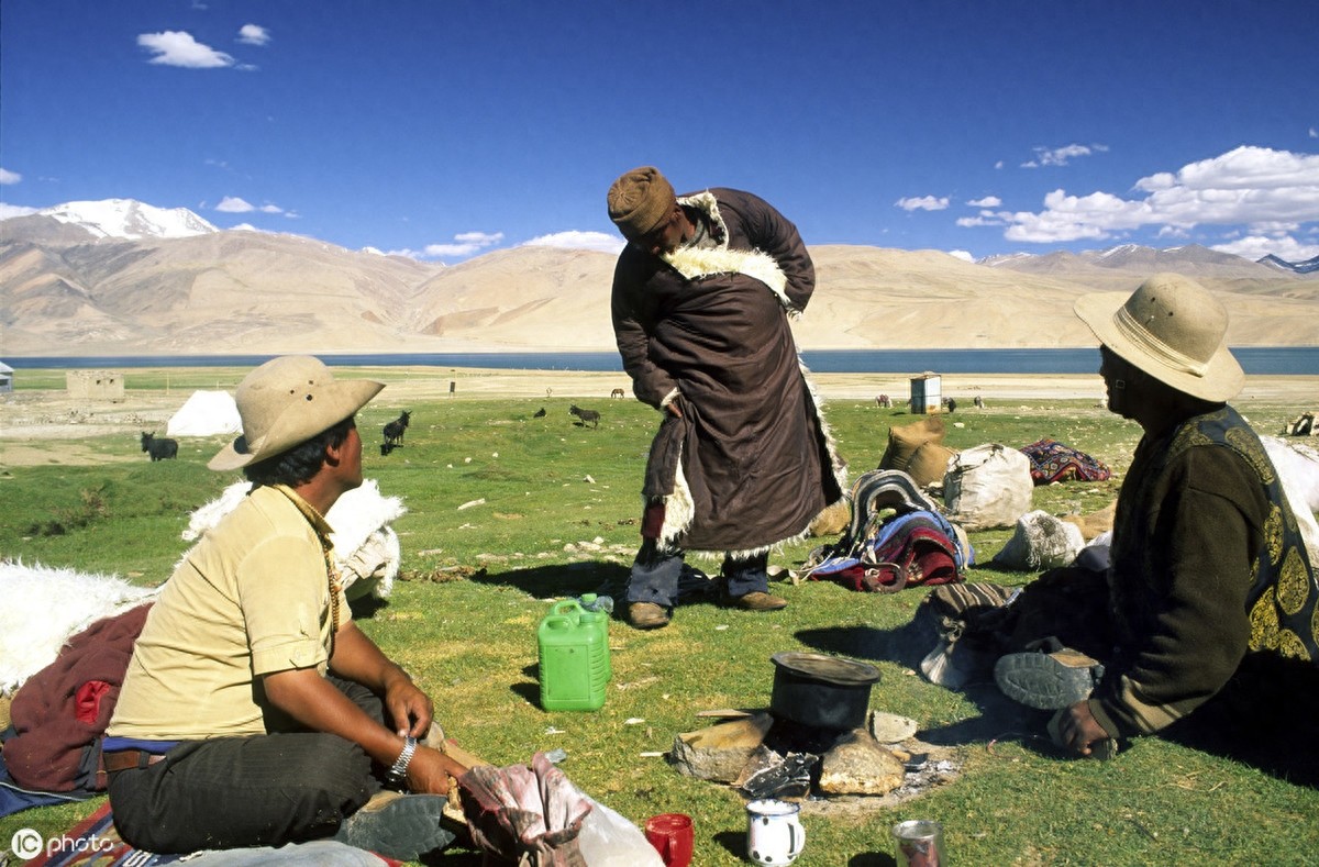 拉达克——西藏以西，这块土地一直属于中国