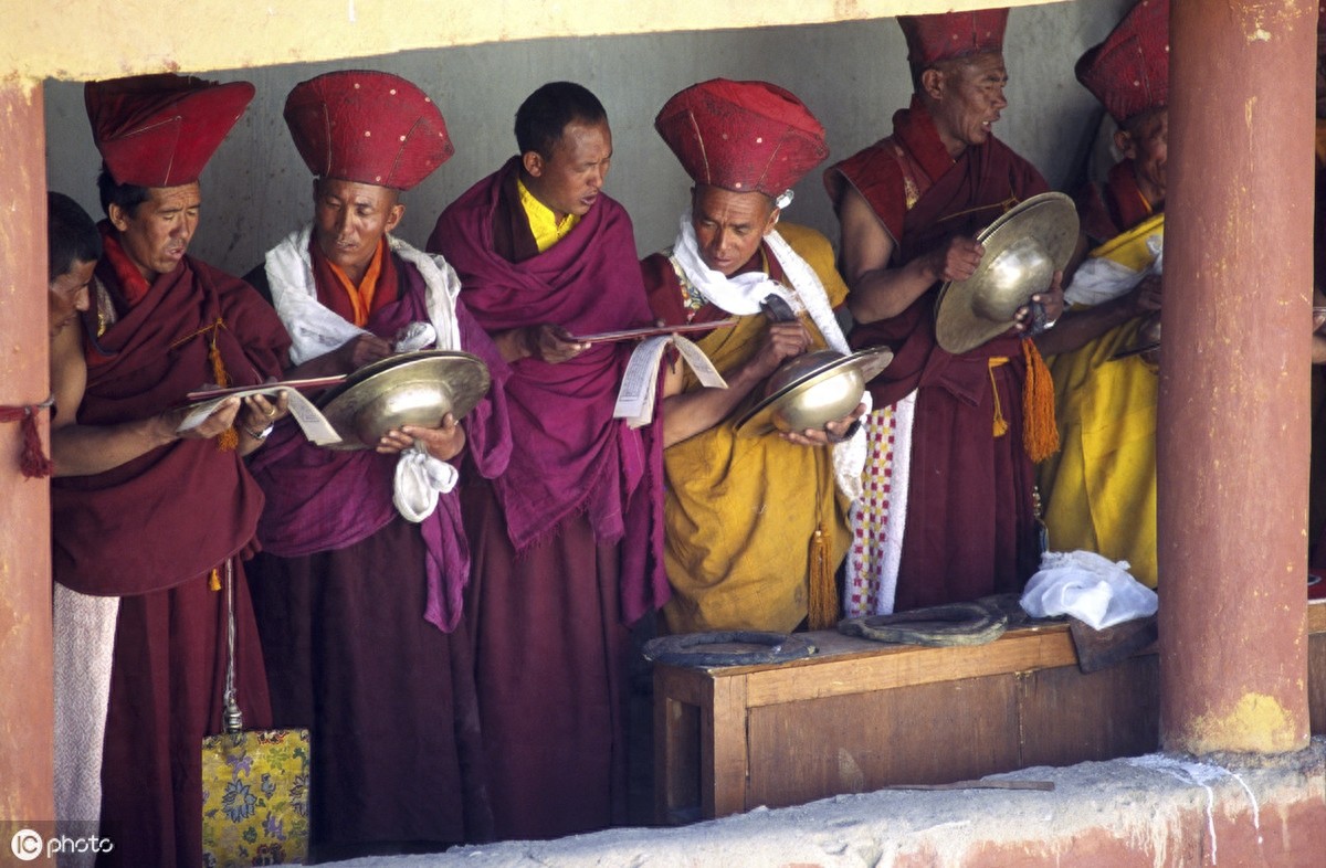 拉达克——西藏以西，这块土地一直属于中国