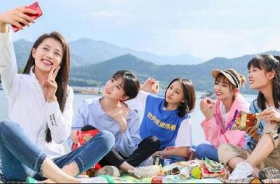 ​青春斗五个女孩结局