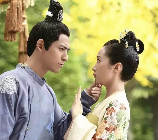 柜中美人结局谁和谁在一起了