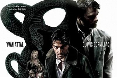 ​太敢拍了：法国经典电影《蛇2006》，简直是视觉与心灵的盛宴