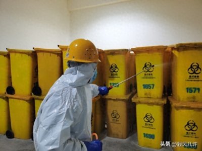 ​每日科技名词——医疗废物