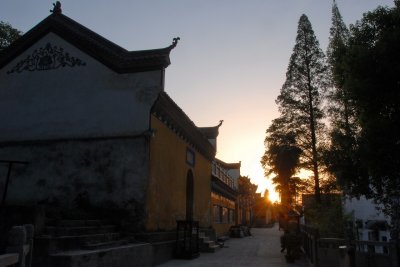 ​湖北黄梅五祖寺