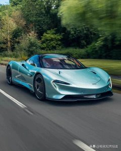 ​一口气看完地表最快跑车排名，每一辆都比高铁快，一个比一个逆天