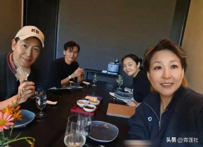 ​戴军和李静之间的美好友情：一起开了美甲沙龙，创立“微盾”品牌