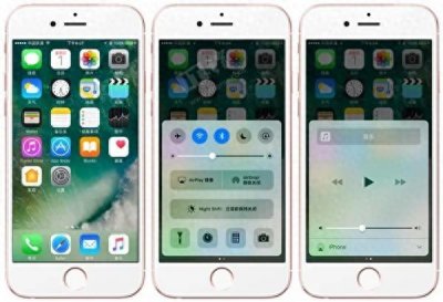 ​分享一组iOS10的壁纸，那是我青涩远逝的青春