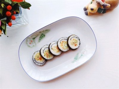 ​你还在外面买寿司吗？在家自制美味寿司，简单又美味
