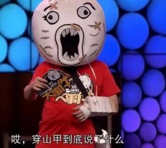 ​可能，我们永远都不知道，穿山甲到底说了什么了