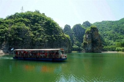 ​辽宁夏季避暑好去处  冰峪沟风景区旅游攻略  免费语音导游