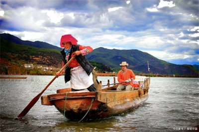 ​解密摩梭族“走婚”，母系社会的婚恋习俗