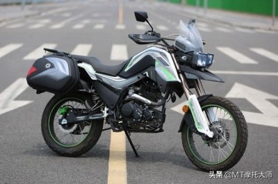 ​售价万元出头，盘点3款热门拉力车，性能出众，能通勤也可以摩旅