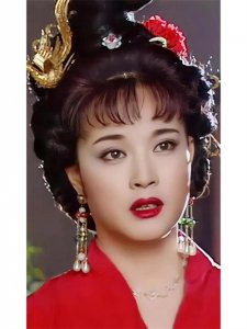 ​武则天，威震天下的女皇。