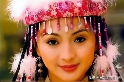 ​香妃刘丹：成名两年后车祸去世，同年父亲殉职，一家只剩母亲一人