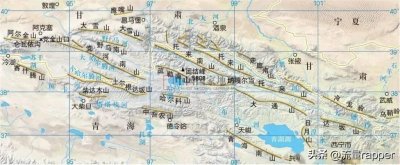 ​甘肃地理知多少--祁连山