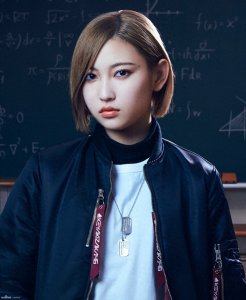 ​日本人气女星志田爱佳 歌舞伎小姐“小时工资3万日元！”