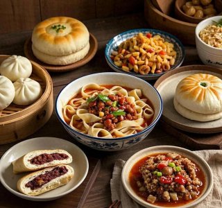 ​山西特色美食