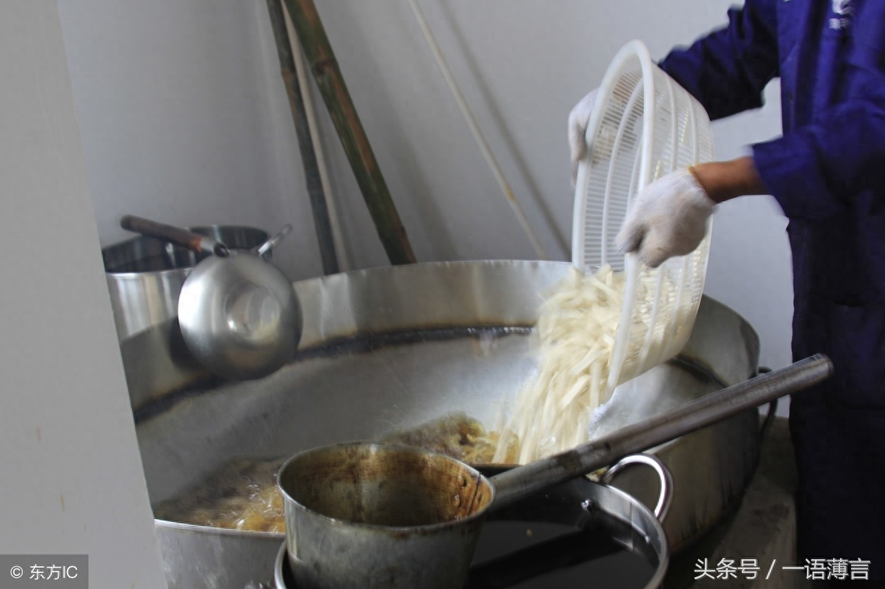 百年特产“豆参”制作全过程，“淋水”却成了一项绝活