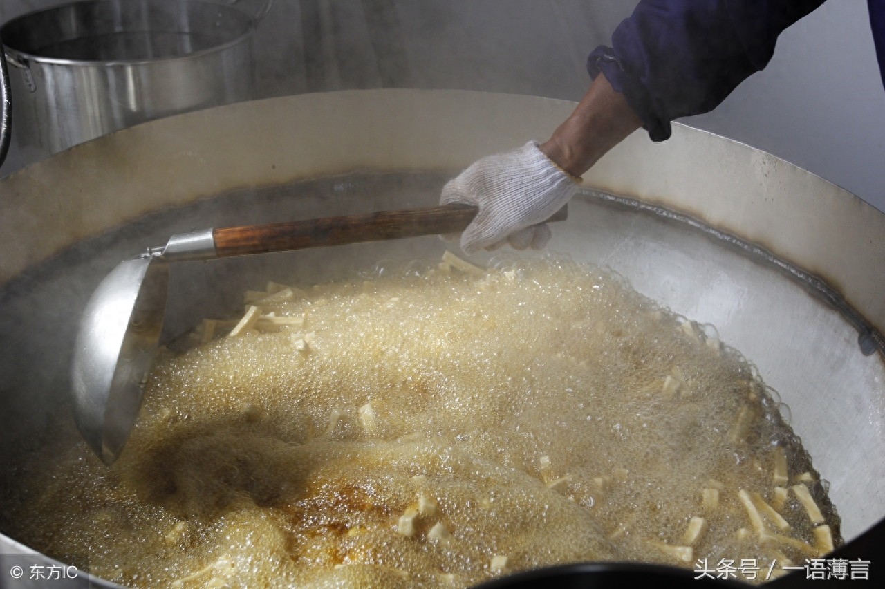 百年特产“豆参”制作全过程，“淋水”却成了一项绝活