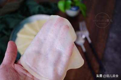 ​过年吃饺子，剩饺子皮别发愁，6种饺子皮花样吃法，比饺子都好吃