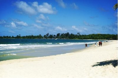 ​成都直飞，玩转“国王的海滩”——西港！