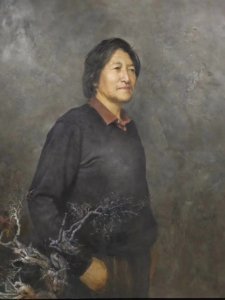 ​燕山画派创始人陈克永：熔古铸今，自成一派