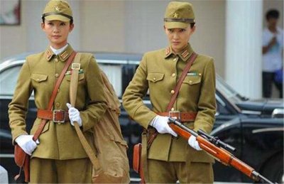 ​二战时期，日本女兵的真实样子是啥样？不要被“抗日神剧”忽悠了