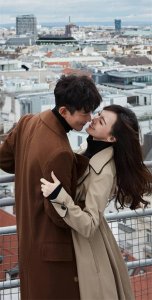 ​盘点唐嫣罗晋合演影视剧，从偶像剧中走进爱情！