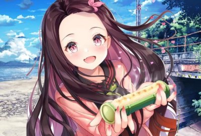 ​《鬼灭之刃》之灶门祢豆子简介-台词最少的女主角