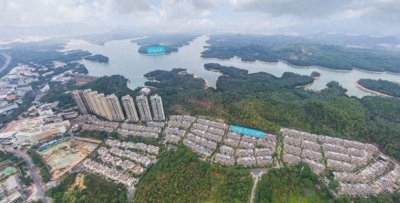 ​布局深圳：宝安西乡