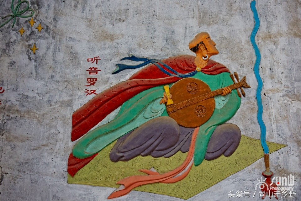 人人皆知“十八罗汉”，可究竟是哪十八位罗汉呢？