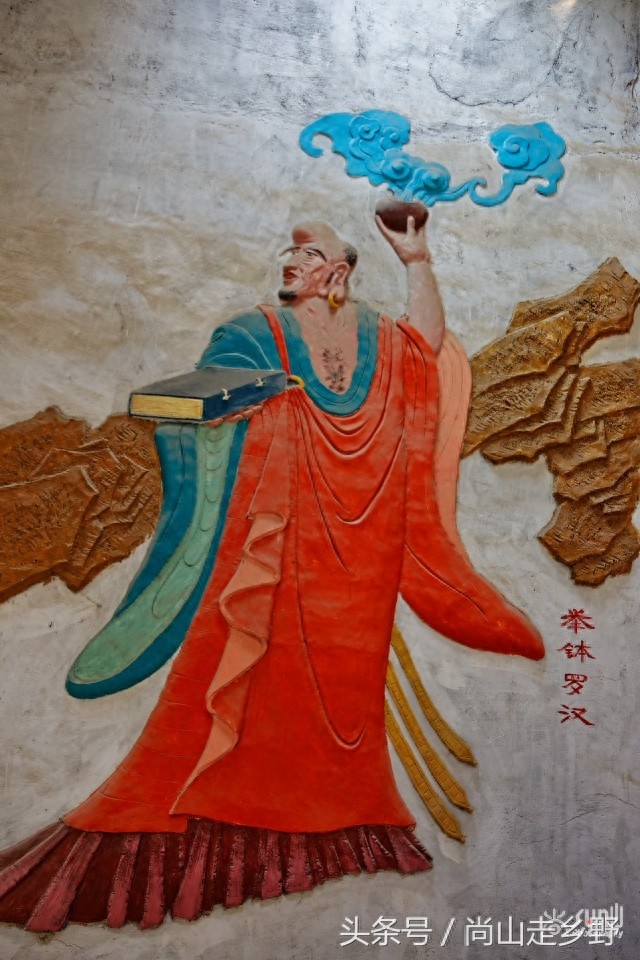 人人皆知“十八罗汉”，可究竟是哪十八位罗汉呢？