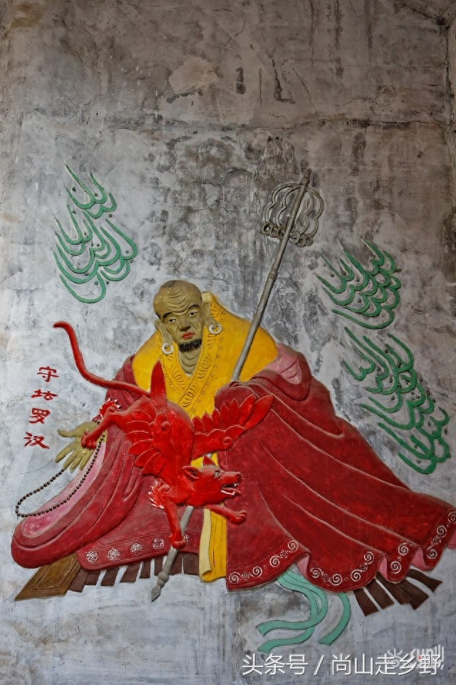 人人皆知“十八罗汉”，可究竟是哪十八位罗汉呢？