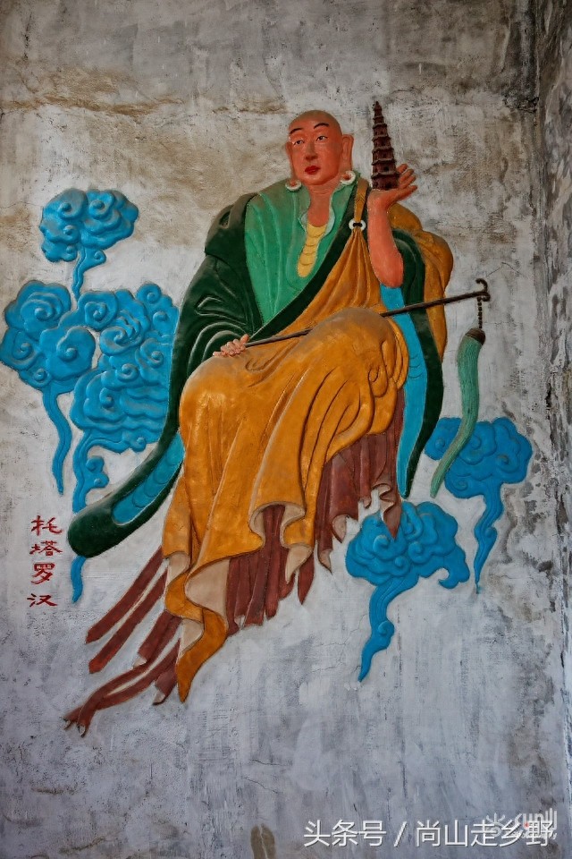 人人皆知“十八罗汉”，可究竟是哪十八位罗汉呢？