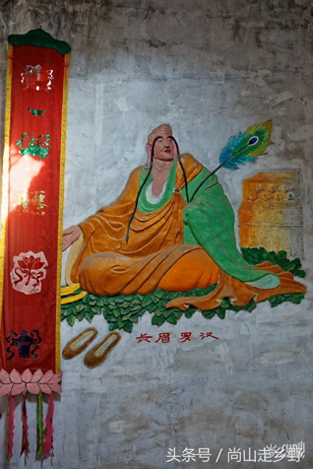 人人皆知“十八罗汉”，可究竟是哪十八位罗汉呢？