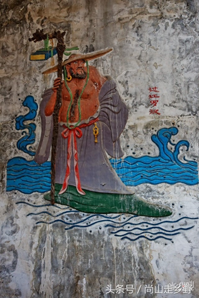 人人皆知“十八罗汉”，可究竟是哪十八位罗汉呢？