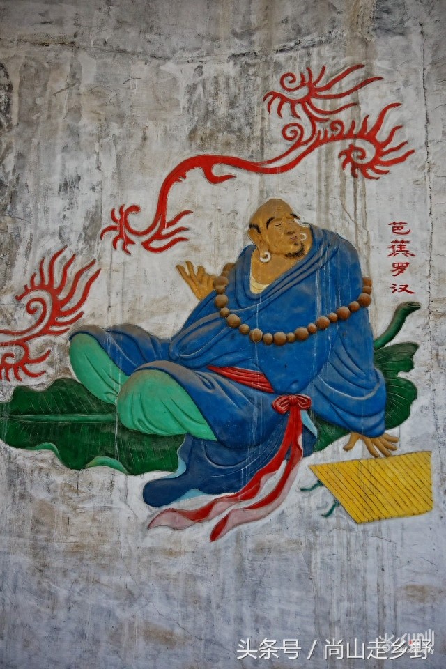 人人皆知“十八罗汉”，可究竟是哪十八位罗汉呢？