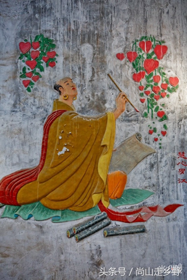 人人皆知“十八罗汉”，可究竟是哪十八位罗汉呢？