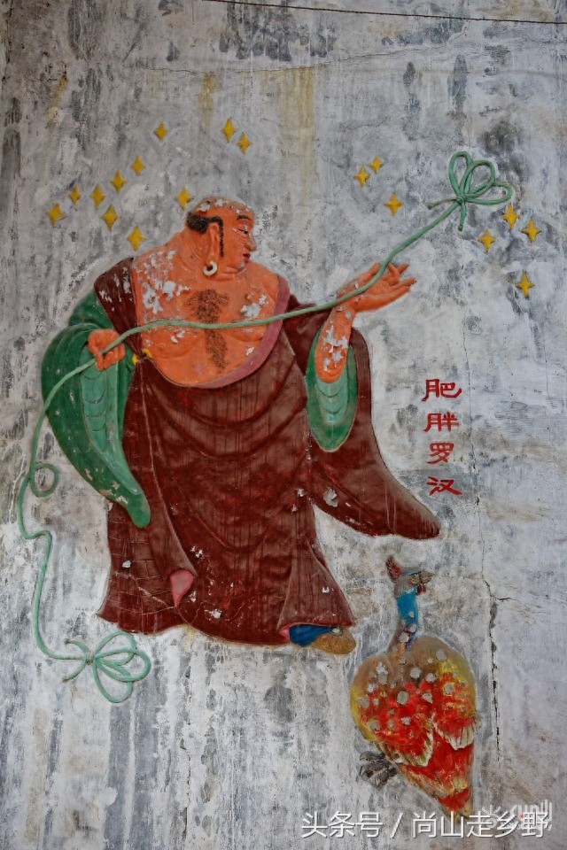 人人皆知“十八罗汉”，可究竟是哪十八位罗汉呢？